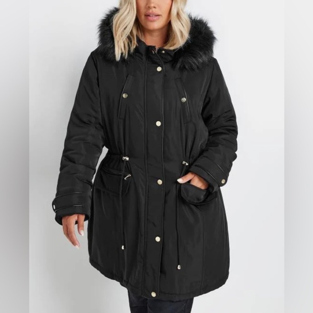 Women’s Calvin Klein down filled  Winter parka